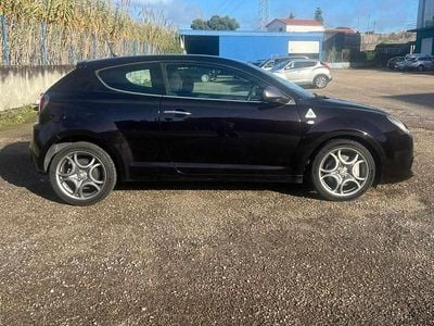 Preto Usado 2010 Alfa Romeo MiTo Citadino | € 11.000