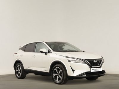 Branco Usado 2023 Nissan Qashqai N-Connecta SUV | € 32.490 (Preço justo)