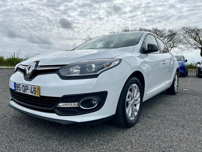 usado Renault Mégane Limited