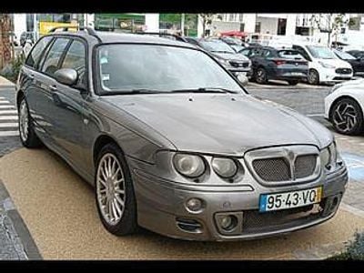 Usado MG ZT 136 HP (100 kW) 2003 Sedan