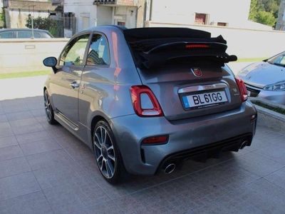 Abarth 595C