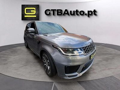 Cinza Usado 2020 Land Rover Range Rover HSE Dynamic SUV | € 69.500