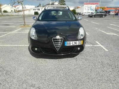 usado Alfa Romeo Giulietta 1.6 JTDm Distinctive (105cv) (5p)