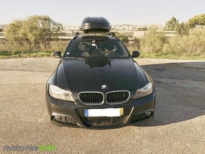 usado BMW 318 Série 3 d Touring Navigation