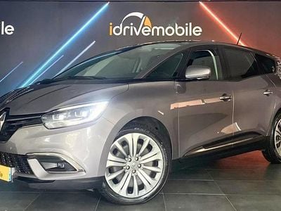 Cinza escuro Usado 2021 Renault Grand Scénic IV LIMITED Monovolume | € 24.900 (Preço justo)