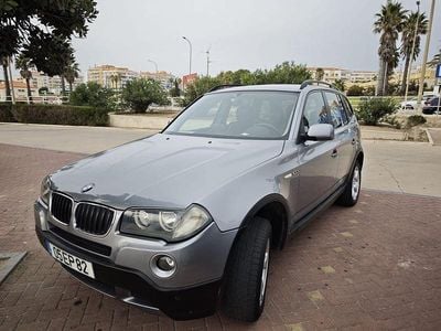 Usado 2007 BMW X3 SUV | € 8.990 (Preço justo)