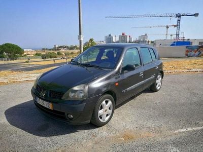 Renault Clio II