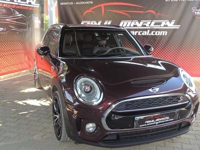 Mini Cooper SD