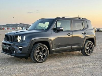 Usado Jeep Renegade 80th Anniversary 190 HP (139 kW) 2021 Cinza SUV