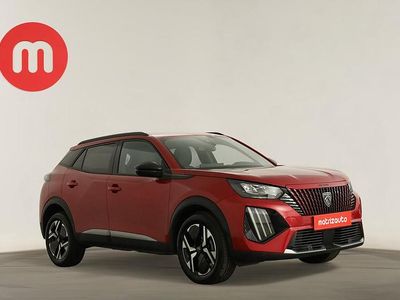 Vermelho Usado 2024 Peugeot 2008 Allure SUV | € 22.499 (Preço justo)