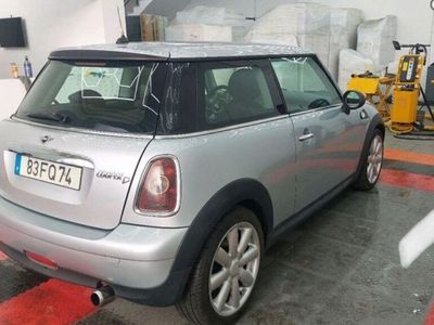 Mini Cooper D