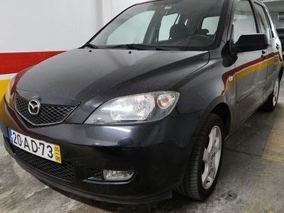 usado Mazda 2 1.25 75cv gasolina