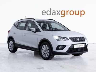 Usado Seat Arona Style 115 HP (84 kW) 2019 Branco SUV