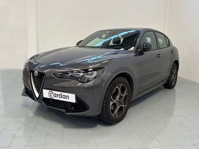 usado Alfa Romeo Stelvio 2.0 T Ti Q4 AT8