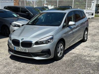 BMW 216 Gran Tourer