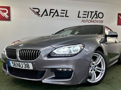 Usados 2013 BMW 640 3.0 Diesel 313 CV (€ 37.990), 4740 Barqueiros (Braga)