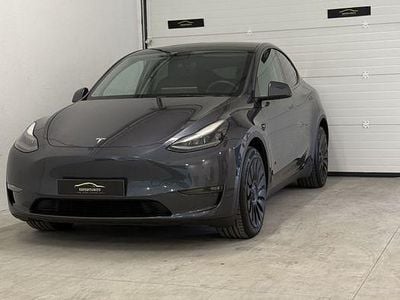 Usado 2021 Tesla Model Y SUV | € 32.000 (Bom preço)
