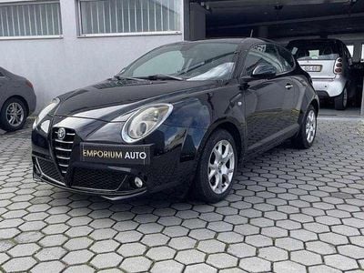 Preto Usado 2012 Alfa Romeo MiTo Distinctive Citadino | € 9.499 (Preço elevado)