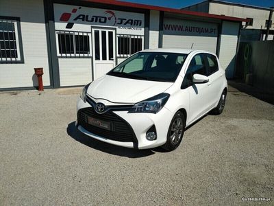 usado Toyota Yaris III (2) 1.4 D4-D 5P 90cv