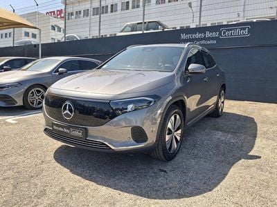 Mercedes EQA250+