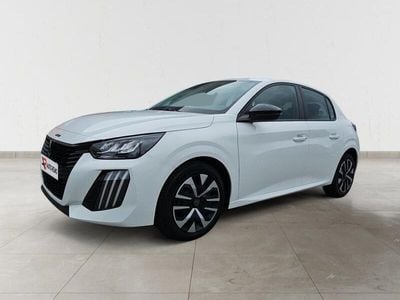 Branco Usado 2024 Peugeot 208 Active Citadino | € 17.490 (Preço justo)