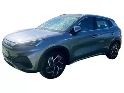 Cinzento Usado 2023 BYD Atto 3 Comfort SUV | € 26.749 (Preço justo)