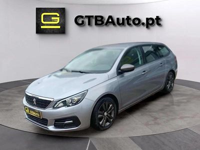 Cinzento Usado 2019 Peugeot 308 SW Carrinha | € 11.900 (Super Preço)