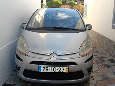 Citroën C4 Picasso