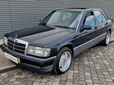 Usado 1993 Mercedes 190 Sportline Sedan | € 8.150