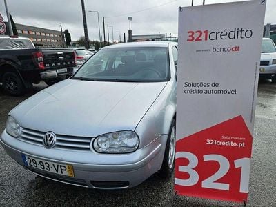 Usado 2003 VW Golf IV Sedan | € 4.150 (Preço elevado)