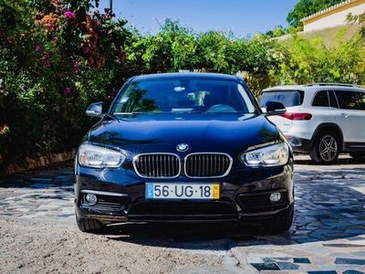 usado BMW 116 d