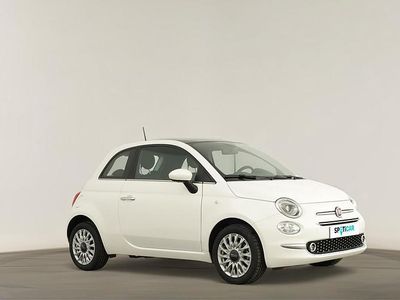 Branco Usado 2024 Fiat 500 | € 15.490 (Preço elevado)