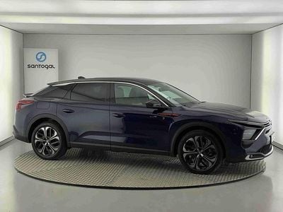 Azul Usado 2024 Citroën C5 X Carrinha | € 37.490
