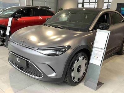 Cinzento Novo 2025 Smart #3 Premium SUV | € 45.431 (Preço justo)