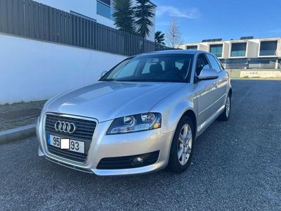 usado Audi A3 2.0TDI 110CV