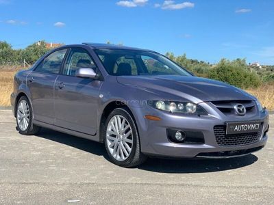 usado Mazda 6 MZR 2.3 T MPS+Navi