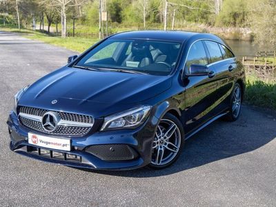 Mercedes CLA180