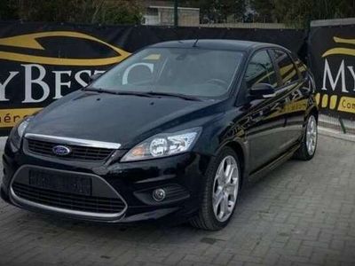 usado Ford Focus 1.6 TDCi Titanium