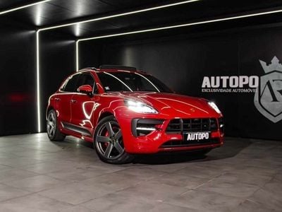 Vermelho Usado 2021 Porsche Macan GTS SUV | € 99.900