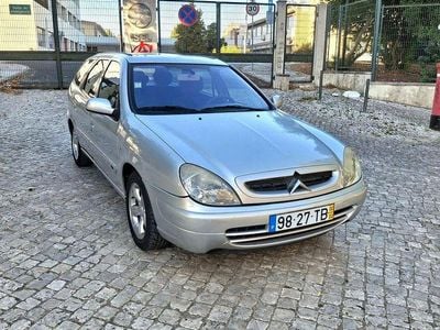 Citroën Xsara