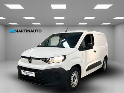 Citroën e-Berlingo
