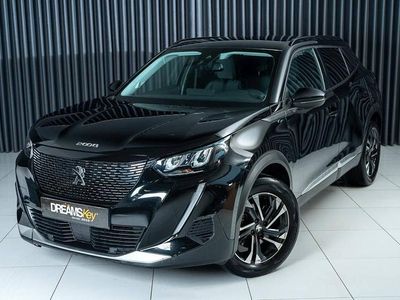 Preto Usado 2022 Peugeot 2008 SUV | € 21.780 (Preço justo)