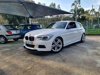 Usado BMW 120 M Performance 184 HP (135 kW) 2013 Citadino