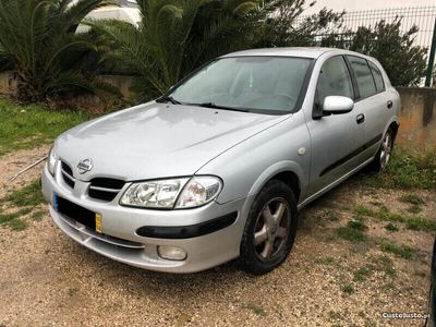 usado Nissan Almera 1.5 Gasolina