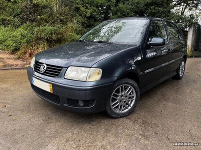 usado VW Polo 1.0