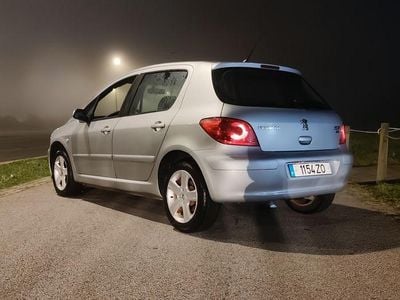 Usado Peugeot 307 110 HP (80 kW) 2005 Sedan