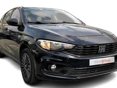 Usado Fiat Tipo Wagon 95 HP (69 kW) 2022 Preto Carrinha