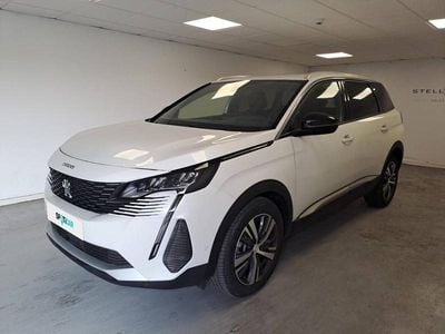 Branco Usado 2023 Peugeot 5008 Allure SUV | € 28.900 (Preço justo)