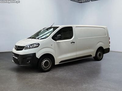 Usado Opel Vivaro Business 145 HP (106 kW) 2021 Branco Monovolume