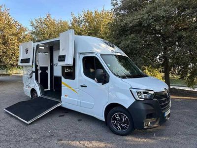 Branco Usado 2023 Renault Master Van | € 59.990